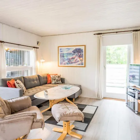 Tatil Evi Holiday Xxxiii Nørre Nebel