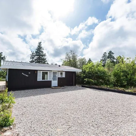 Tatil Evi Holiday Xxxiii Nørre Nebel
